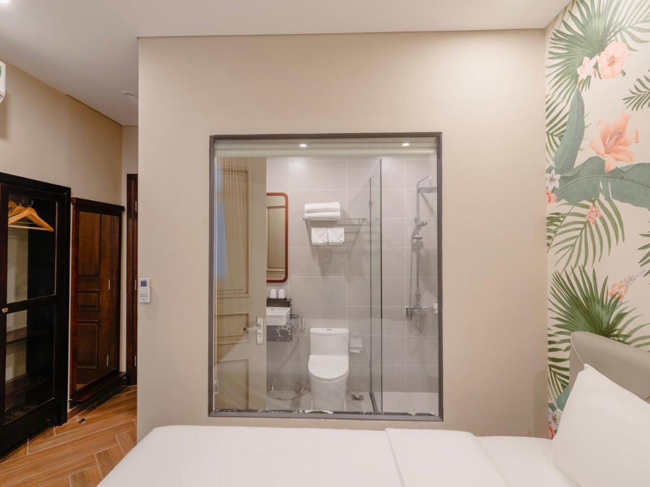 Tropical Sea Phu Quoc Non-Sleep Apartment Bagian luar foto