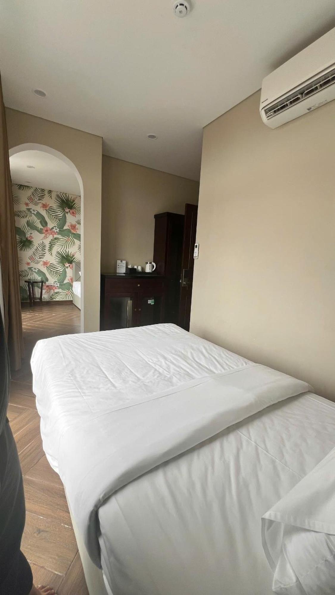 Tropical Sea Phu Quoc Non-Sleep Apartment Bagian luar foto