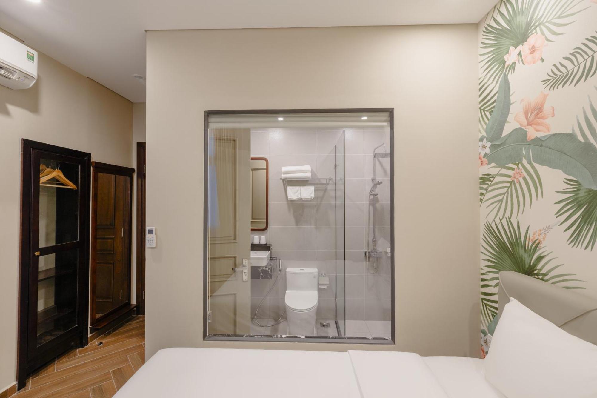 Tropical Sea Phu Quoc Non-Sleep Apartment Bagian luar foto