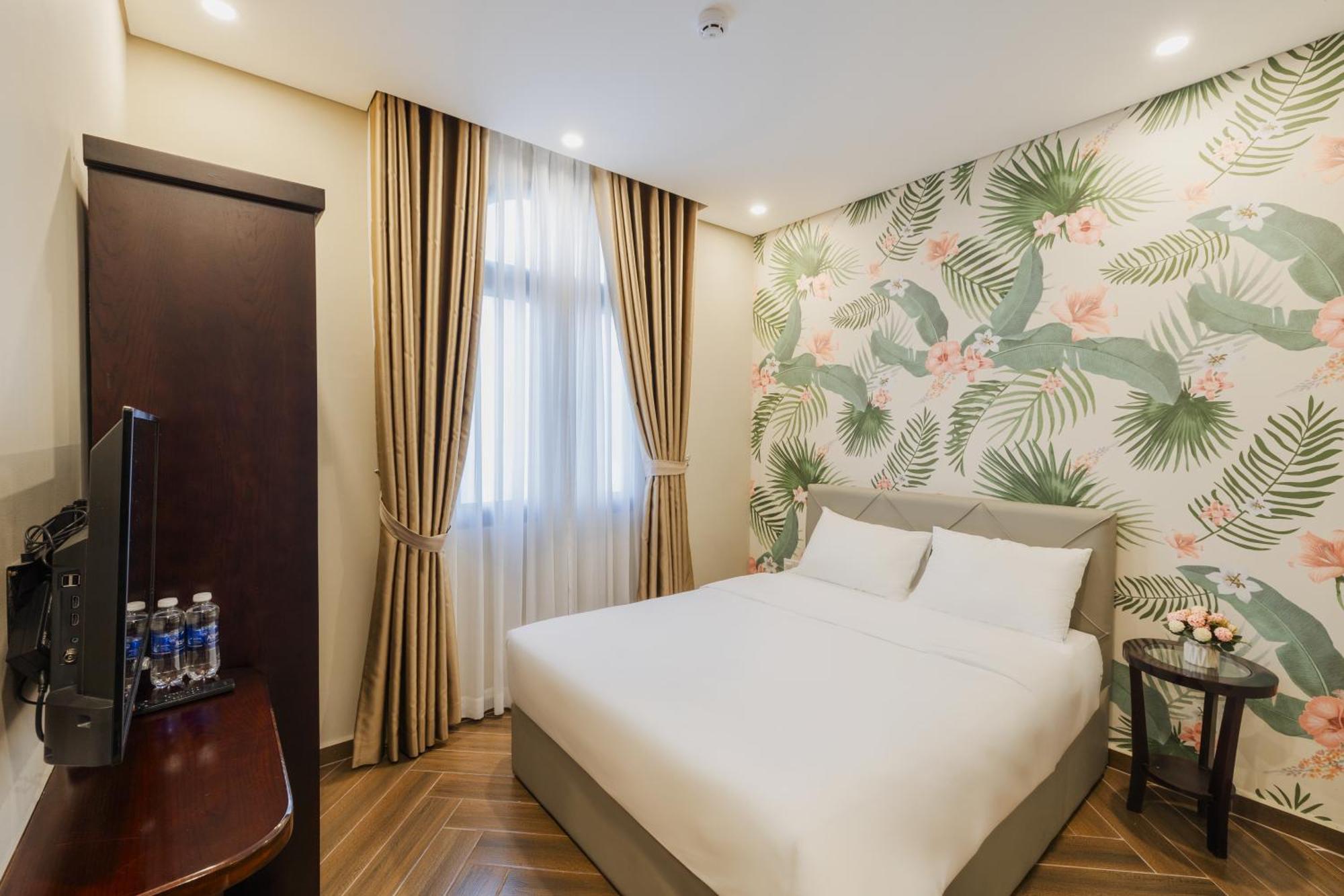 Tropical Sea Phu Quoc Non-Sleep Apartment Bagian luar foto