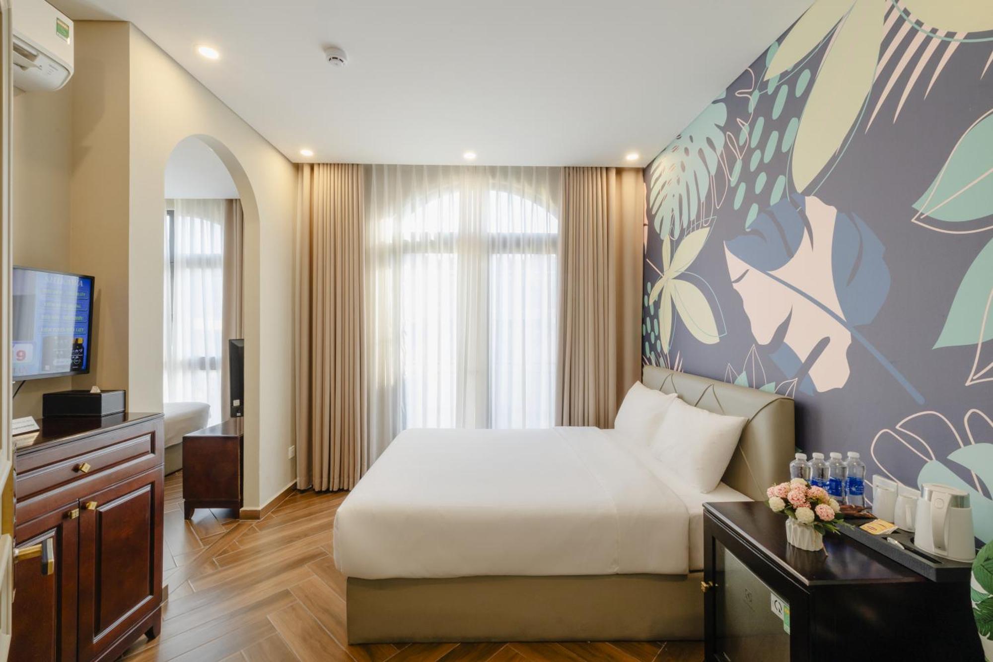 Tropical Sea Phu Quoc Non-Sleep Apartment Bagian luar foto