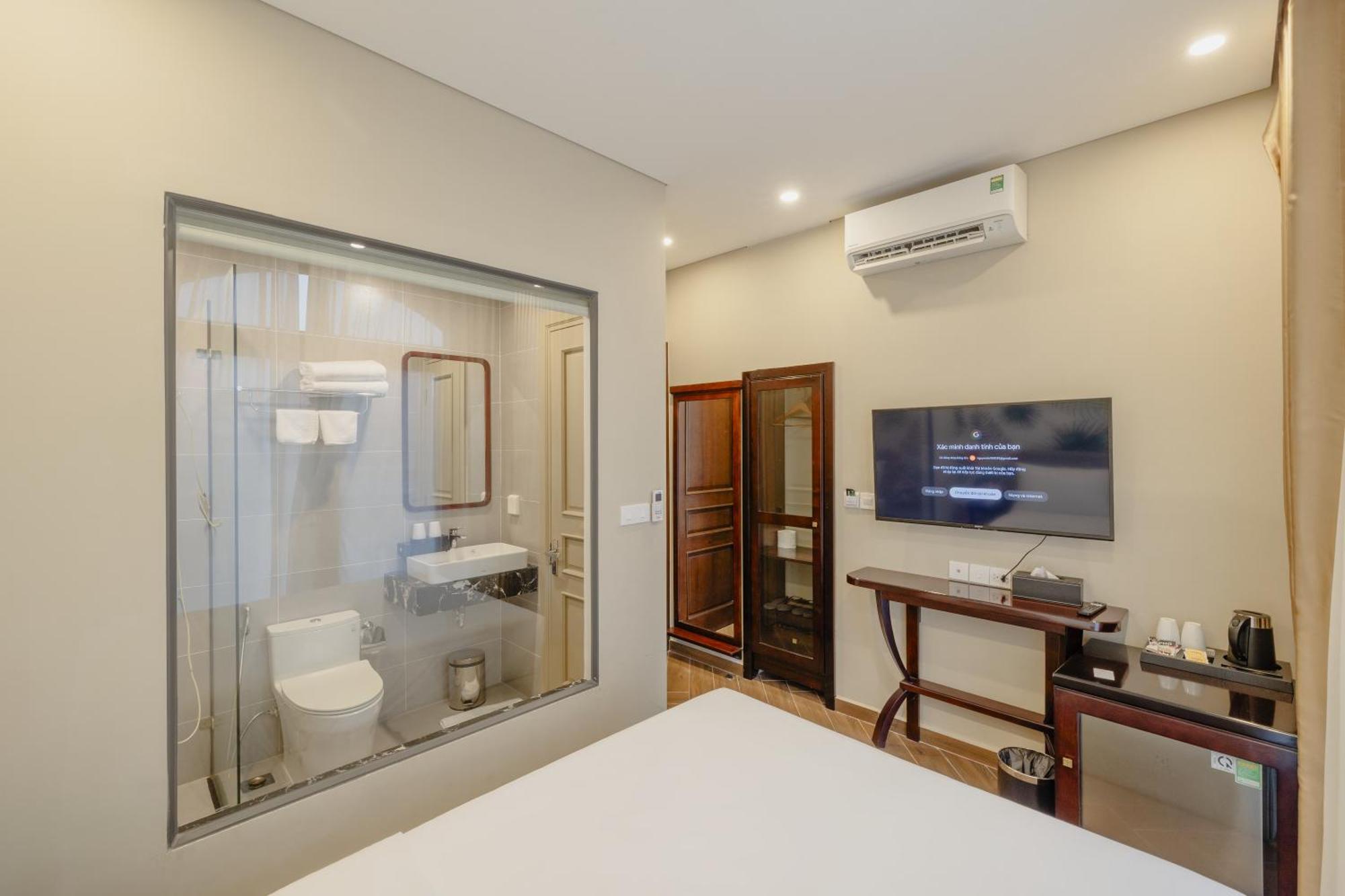 Tropical Sea Phu Quoc Non-Sleep Apartment Bagian luar foto