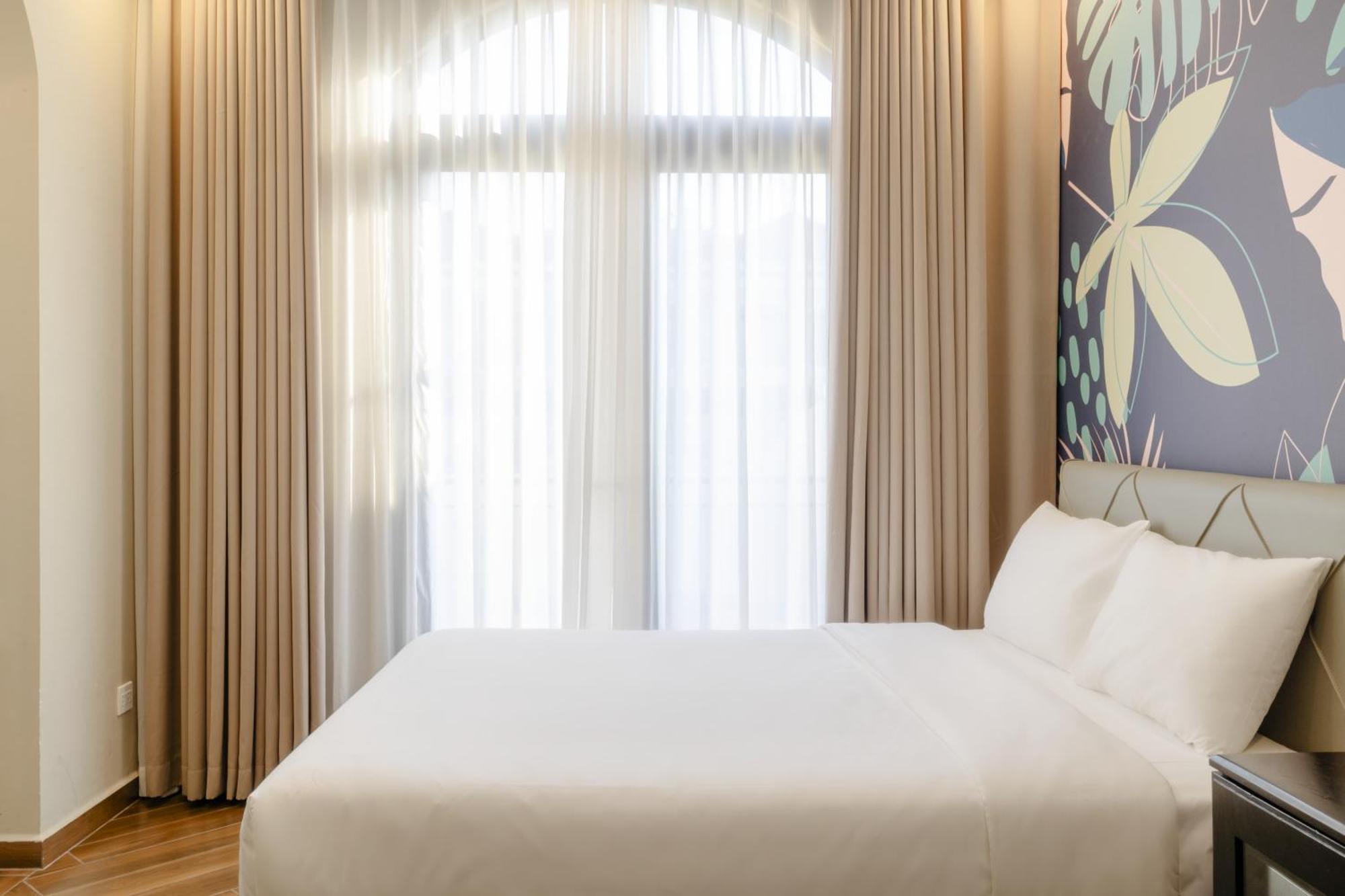 Tropical Sea Phu Quoc Non-Sleep Apartment Bagian luar foto