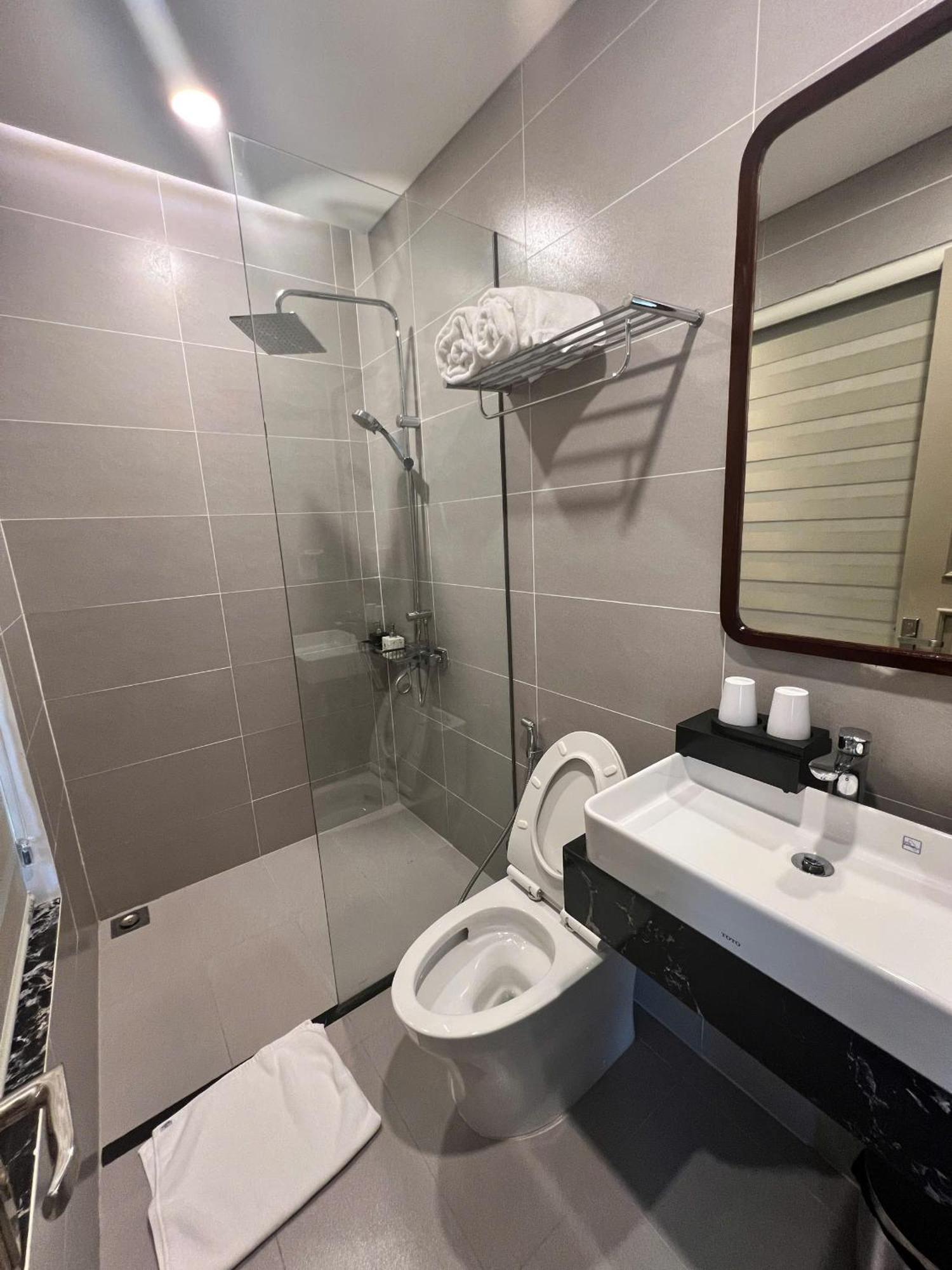 Tropical Sea Phu Quoc Non-Sleep Apartment Bagian luar foto